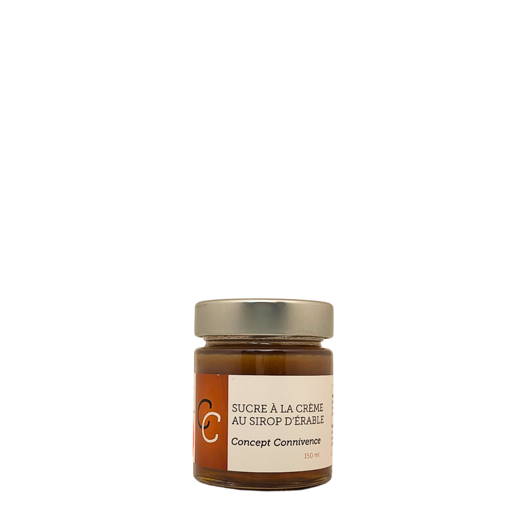 Fudge à l'érable